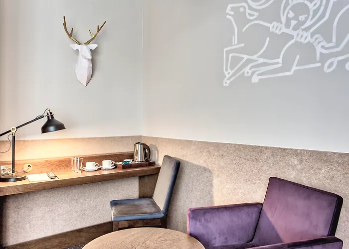 Daniel Griffin Aparthotel By Artery Hotels