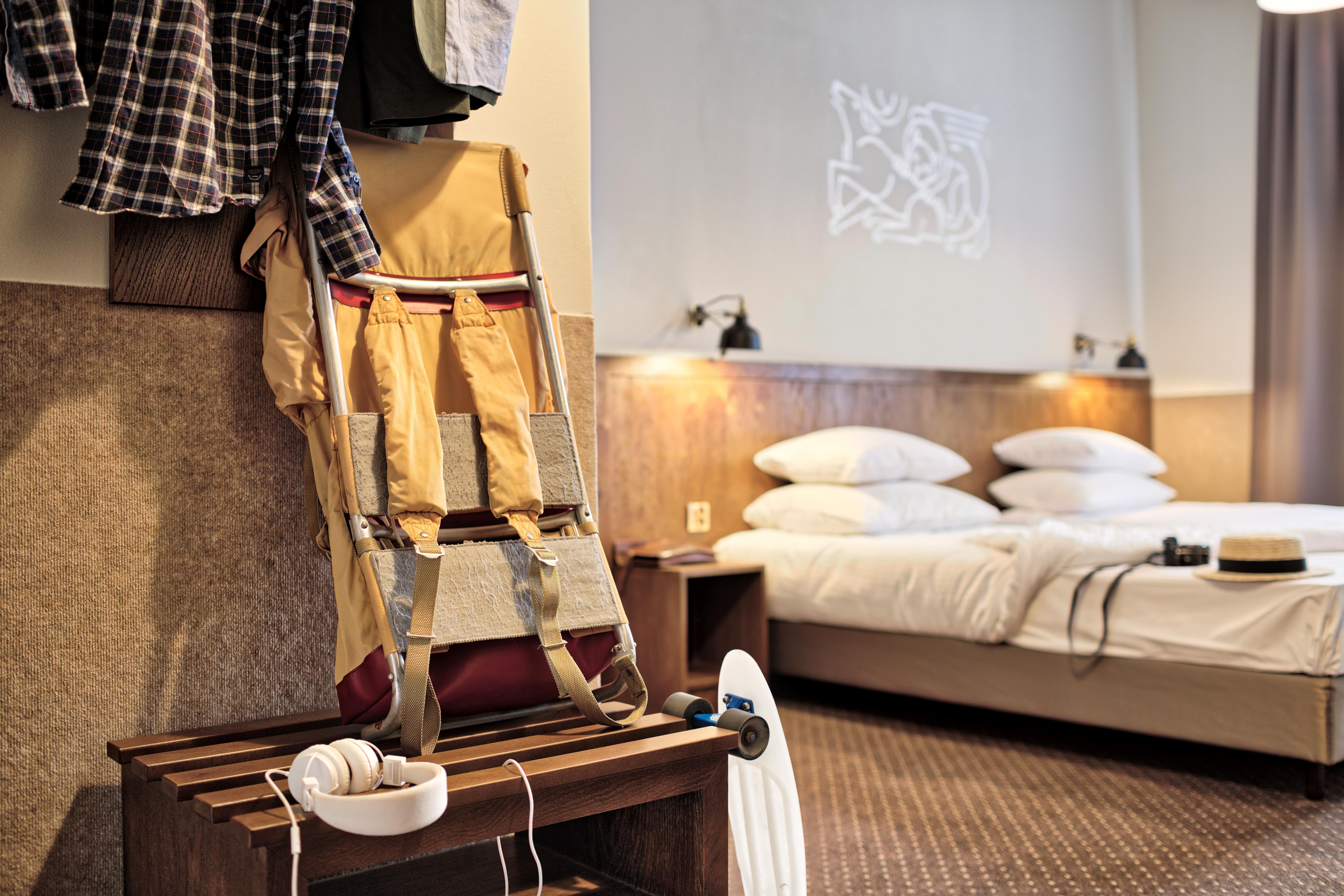 Daniel Griffin By Artery Apartahotel