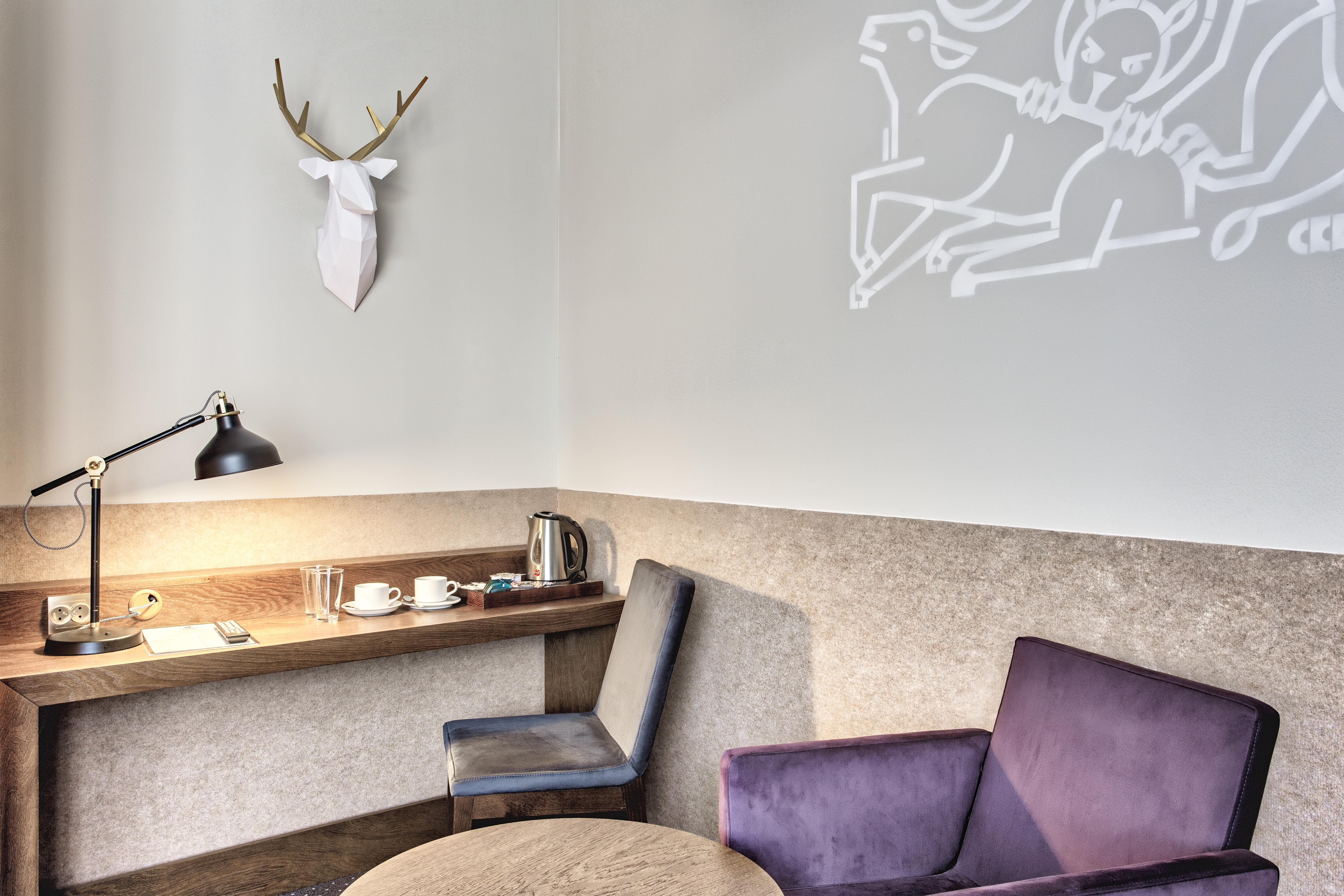 Daniel Griffin By Artery Apartahotel Cracovia
